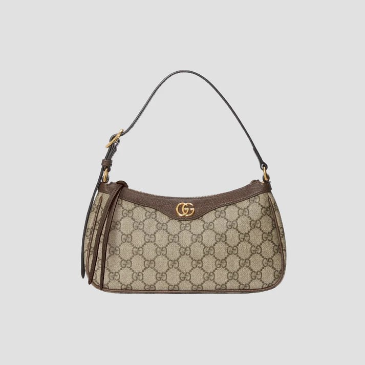 GUCCI OPHIDIA GG SMALL SHOULDER BAG